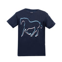 T-shirt Aerion Canter - Enfant