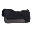 Tapis de selle western Tough1 Contour Felt Cutback