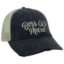 Casquette Boss Mare à dos en filet Kelley & Co