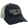 Casquette Boss Mare à dos en filet Kelley & Co