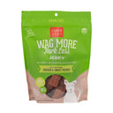 Cloud Star Wag More Bark Less Chicken Jerky Dog Treats 283 g