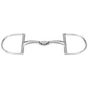 Sprenger Satinox D-Ring Double Jointed Bit 14mm