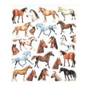 Autocollants chevaux et têtes de cheval Kelley & Co
