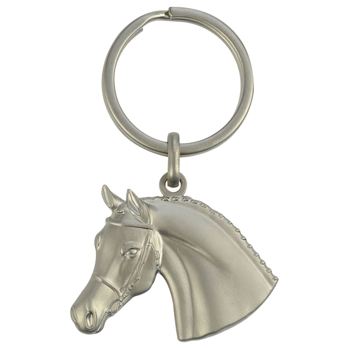 Kelley & Co Horse Head W/ Bridle Keychain