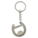 Porte-clés Kelley & Co ouvre-bouteille fer à cheval