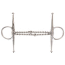 Cavalier Double Twisted Wire Full Cheek Bit