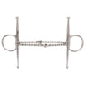 Cavalier Double Twisted Wire Full Cheek Bit
