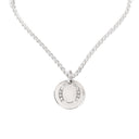 Collier pendentif fer à cheval Kelley & Co