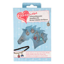 Kelley & Co Kit de bijoux en crin de cheval à faire soi-même