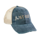 Casquette Kelley & Co Just Ride Mesh Back