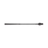 Cravache de saut professionnelle Supra 63 cm