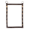 Val du Bois Leather Whip Holder
