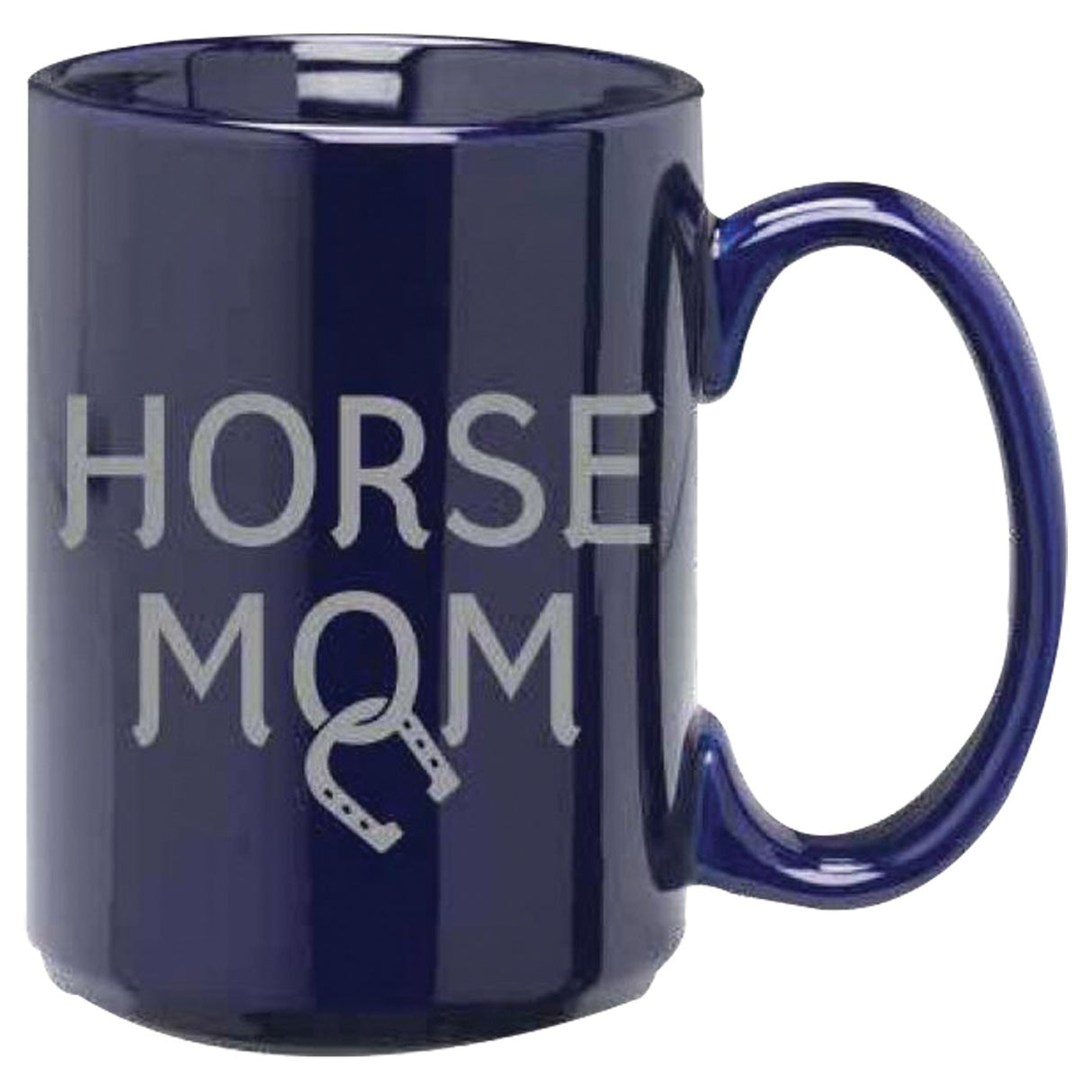 Kelley & Co Horse Mom Mug 15 oz.
