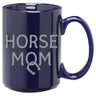 Kelley & Co. Horse Mom Mug 443 mL