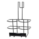 Porte-bouteille suspendu double Supra