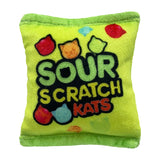 Kittybelles Sour Scratch Cat Toy