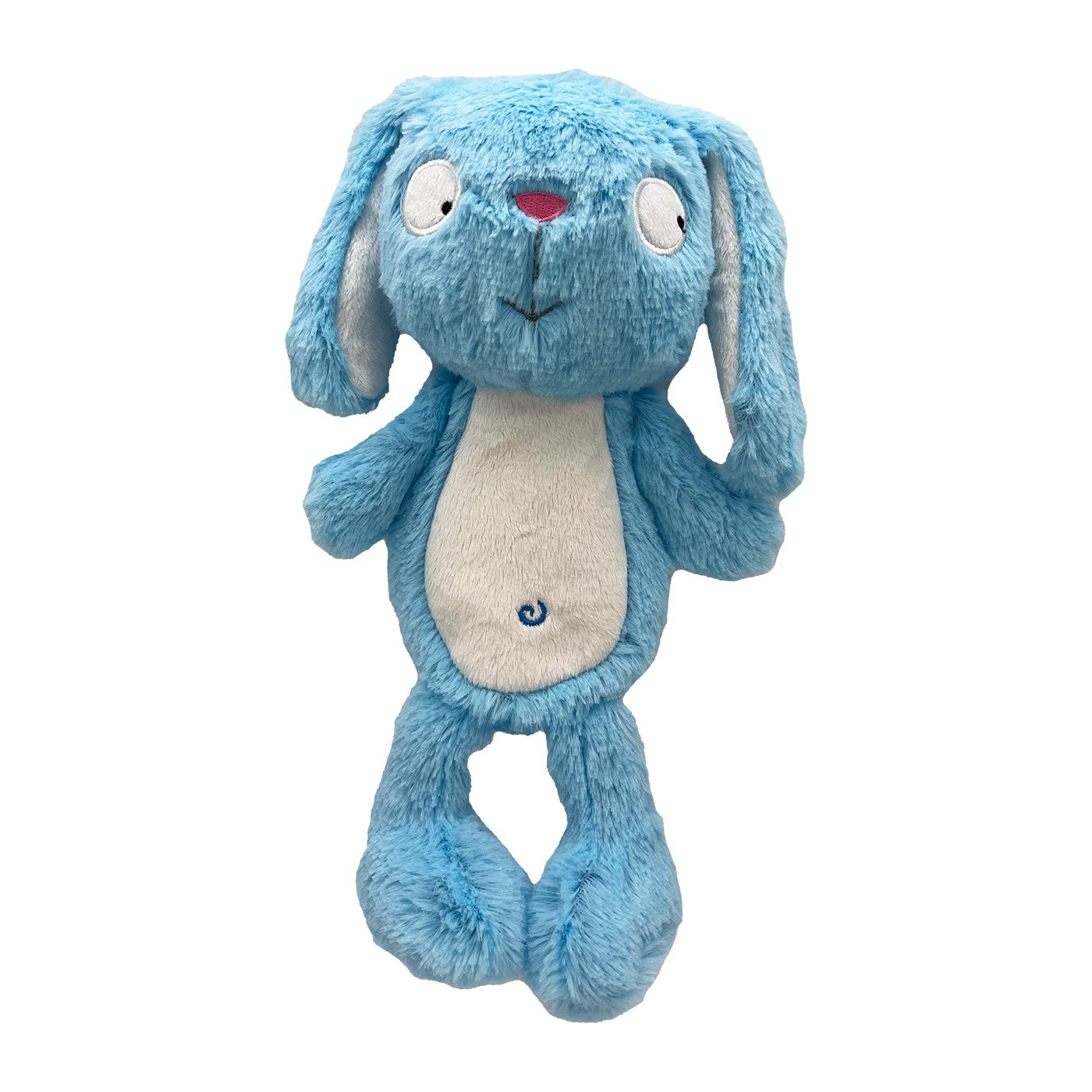 Blue bunny shop dog toy