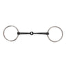 EvoEq Loose Ring Sweet Iron Snaffle Bit W/ Copper Inlay