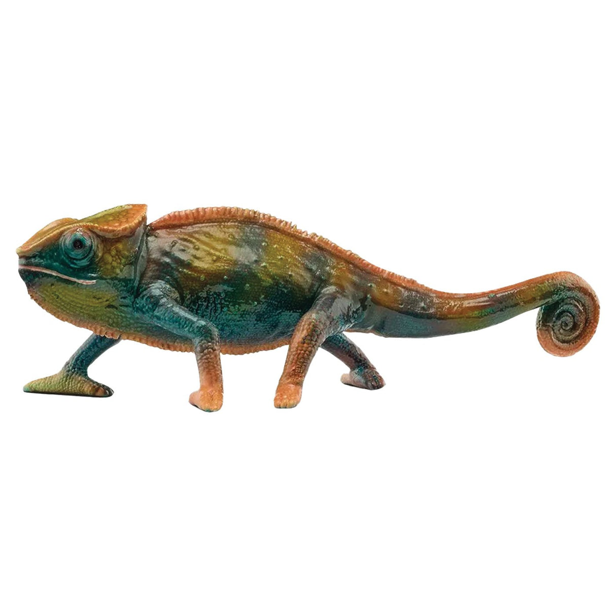 Caméléon de la vie sauvage Schleich