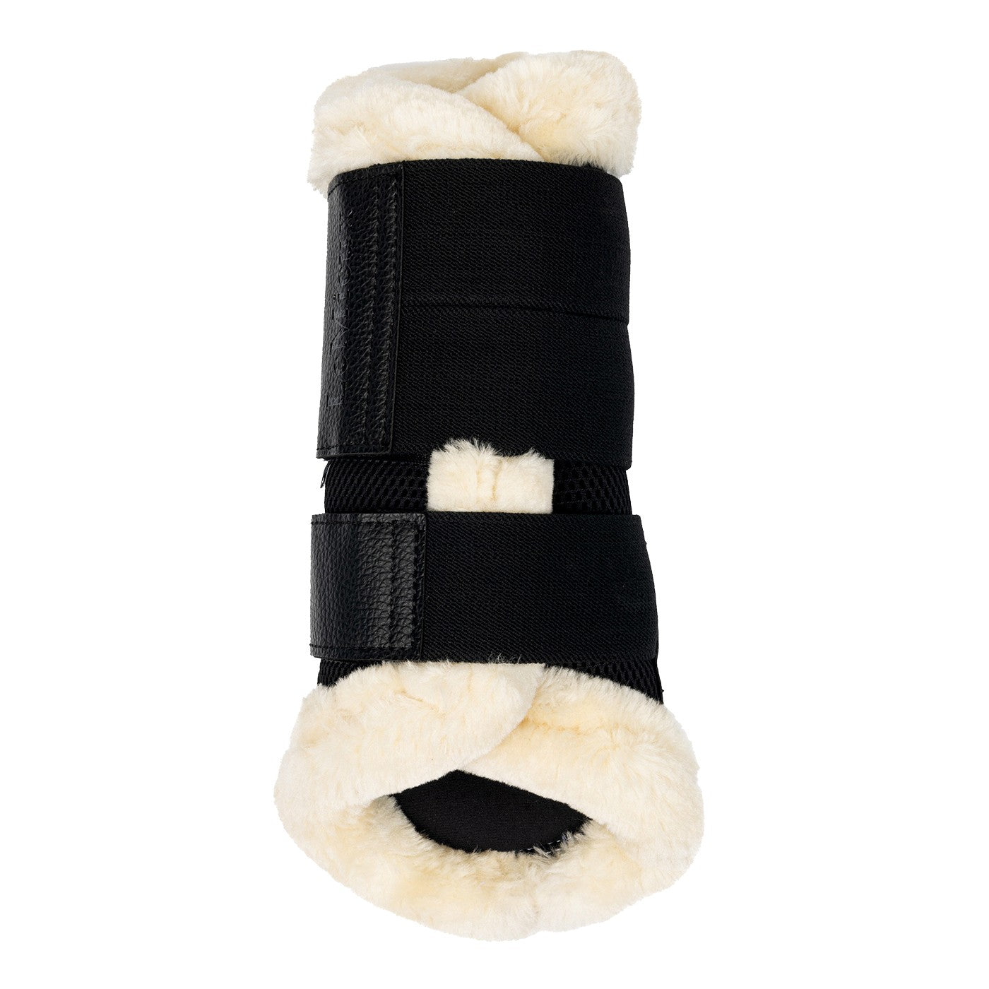 Dressage sales brushing boots