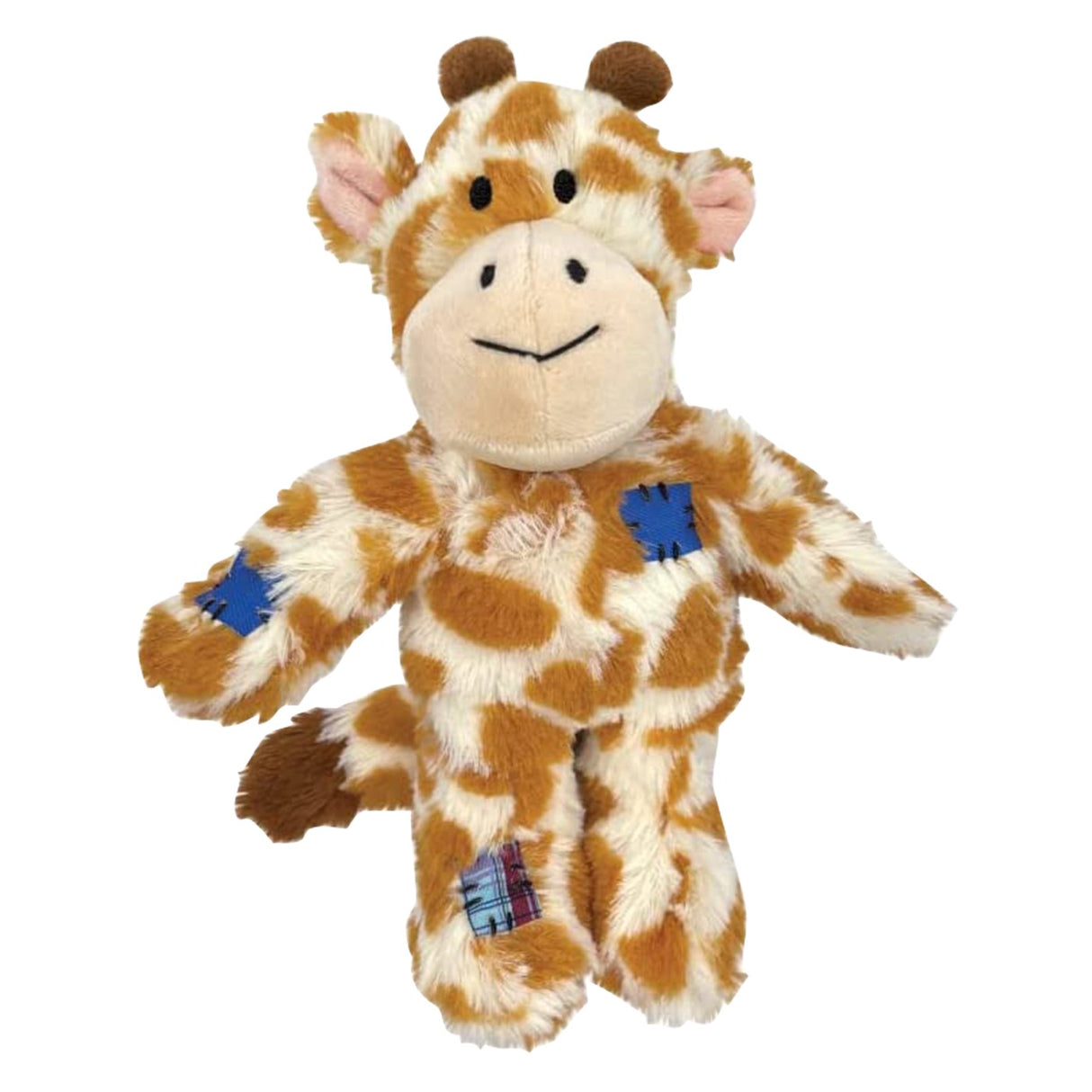 Kong Wild Knots Giraffe Dog Toy