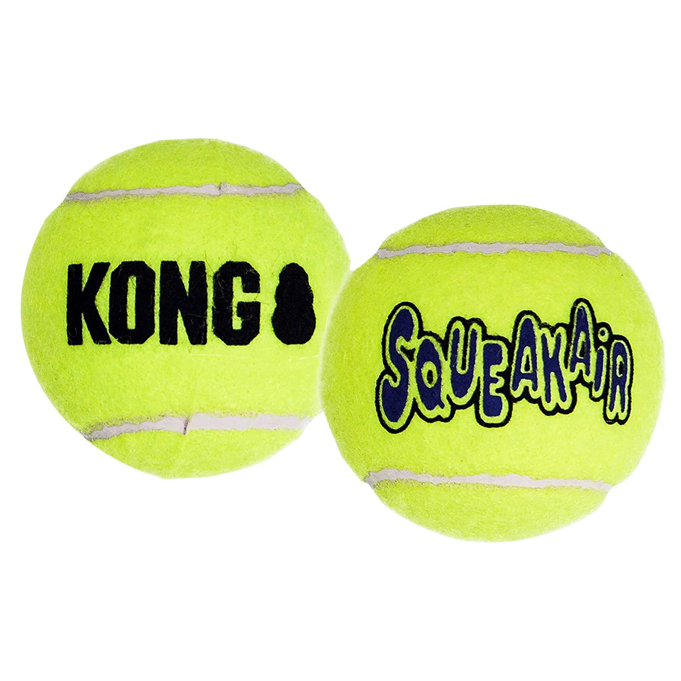 Kong airdog 2025 squeaker balls