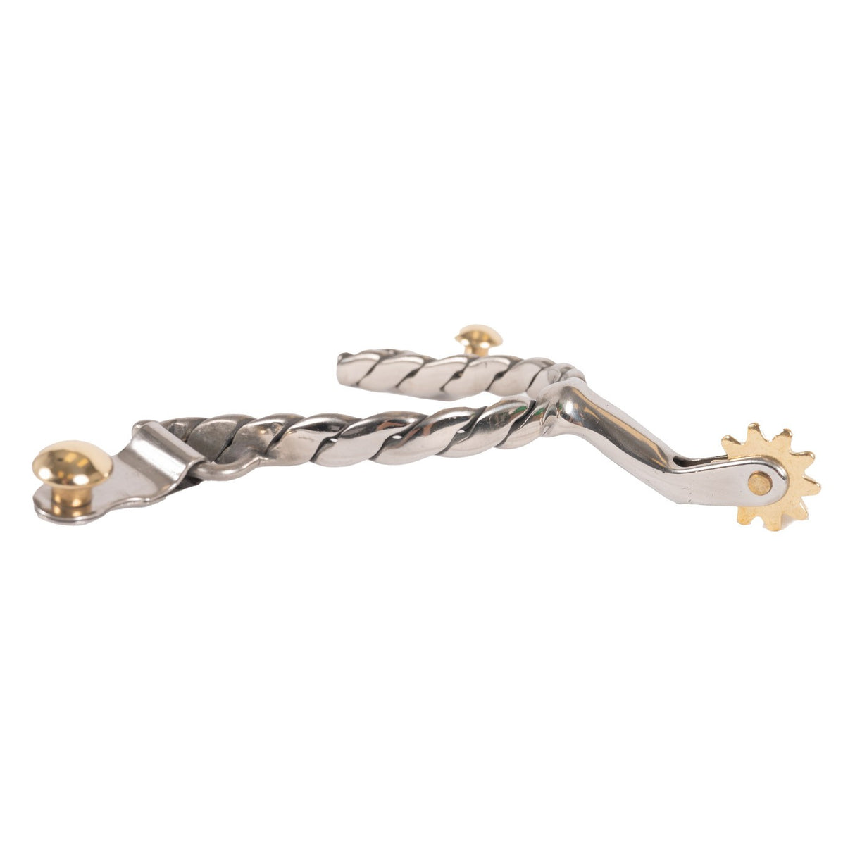 EvoEq Western Ladies Twisted Spurs