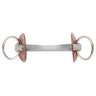 Beris Loose Ring Comfort Bar Hard Bit