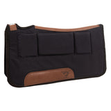 Tapis de selle western à contour Diamond Wool