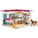 Boutique de sellerie Horse Club Schleich