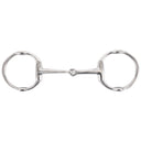 EvoEq Eggbutt Snaffle Gag Bit