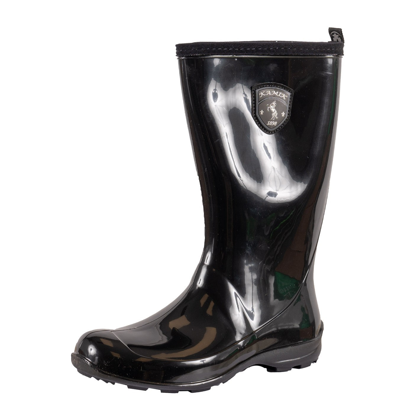 Kamik rain clearance boots short