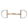 Sprenger WH Ultra D-Ring Double Jointed Snaffle Bit 16mm