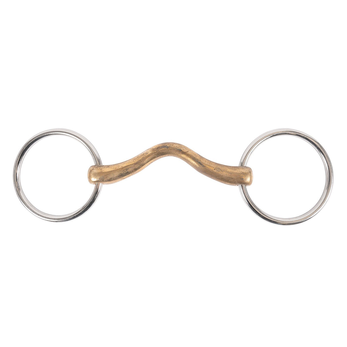 Sprenger CM Loose Ring Mullen Mouth Bit - 16 mm