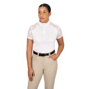 Chemise de concours Turin Platinum Elation à manches courtes
