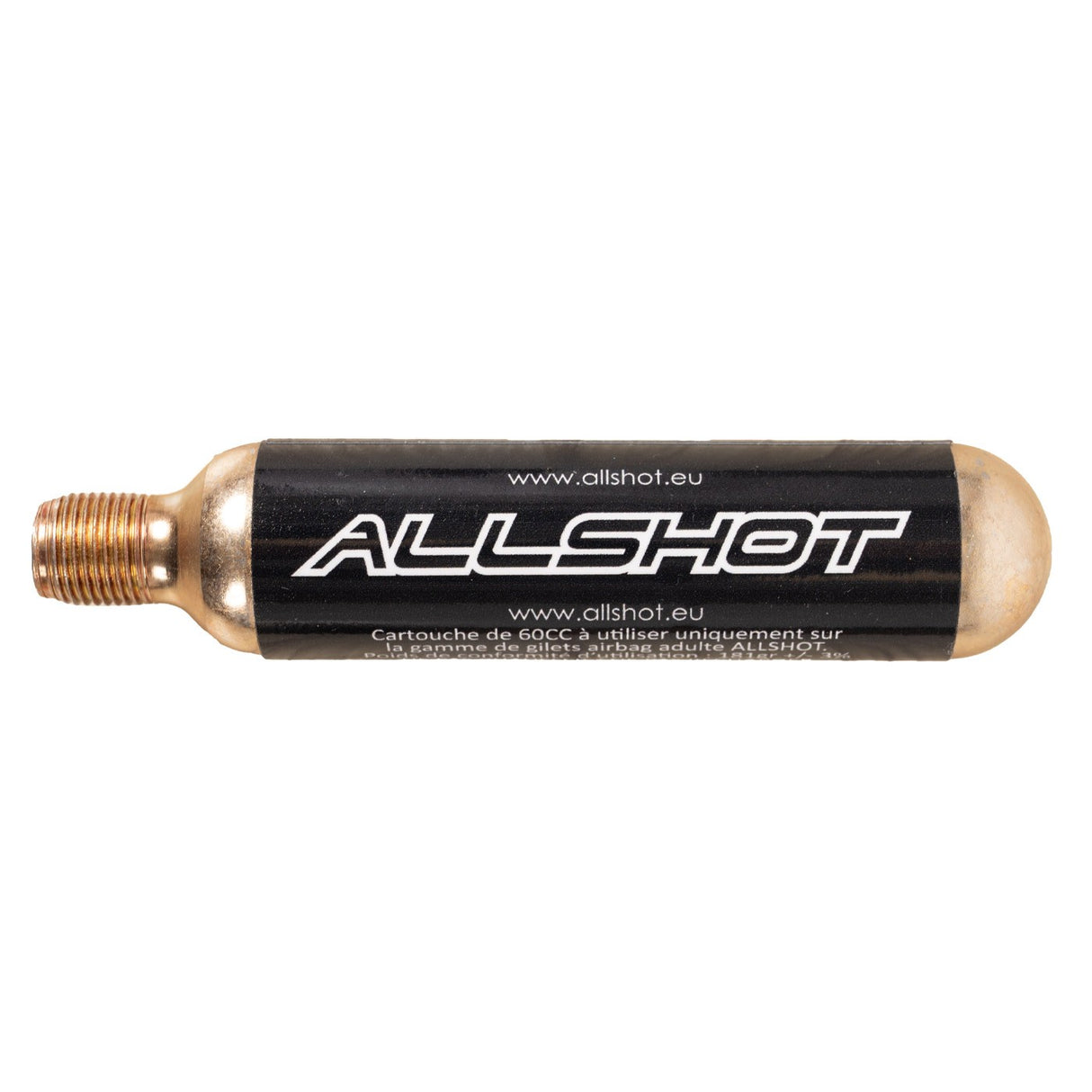 Cartouche AllShot 60 CC