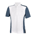 Chemise de concours à manches courtes Mason Black Label – Hommes
