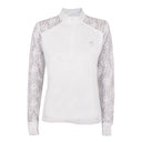 Elation Platinum Turin Chemise de concours à manches longues
