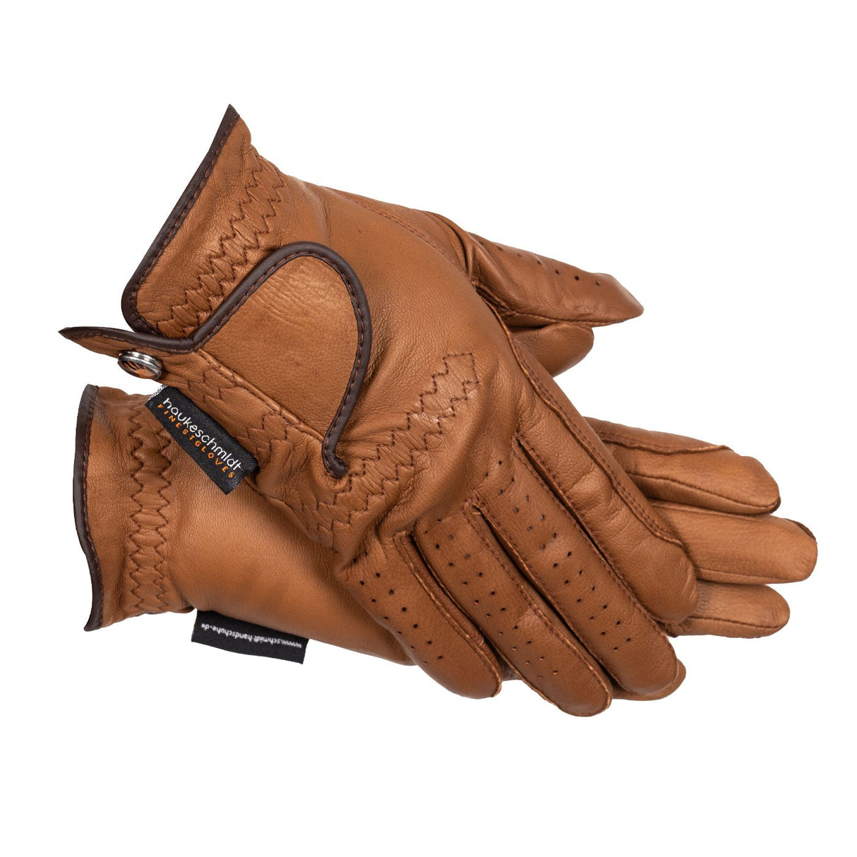 Haukeschmidt Galaxy Leather Gloves