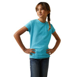 T-shirt Ariat Varsity Camo - Enfants