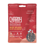 Charmy Beef Spleen Dog Treats 80 g