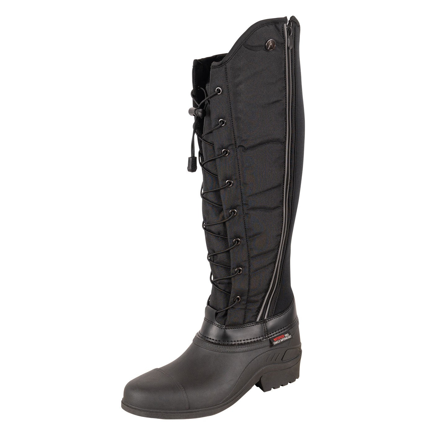 Fleece lined on sale winter riding boots