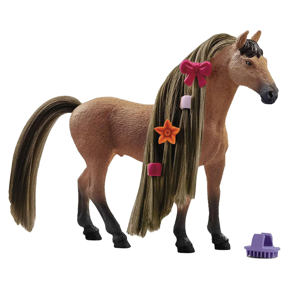 Schleich Horse Club Les beautés de Sofia Étalon Akhal-Teke