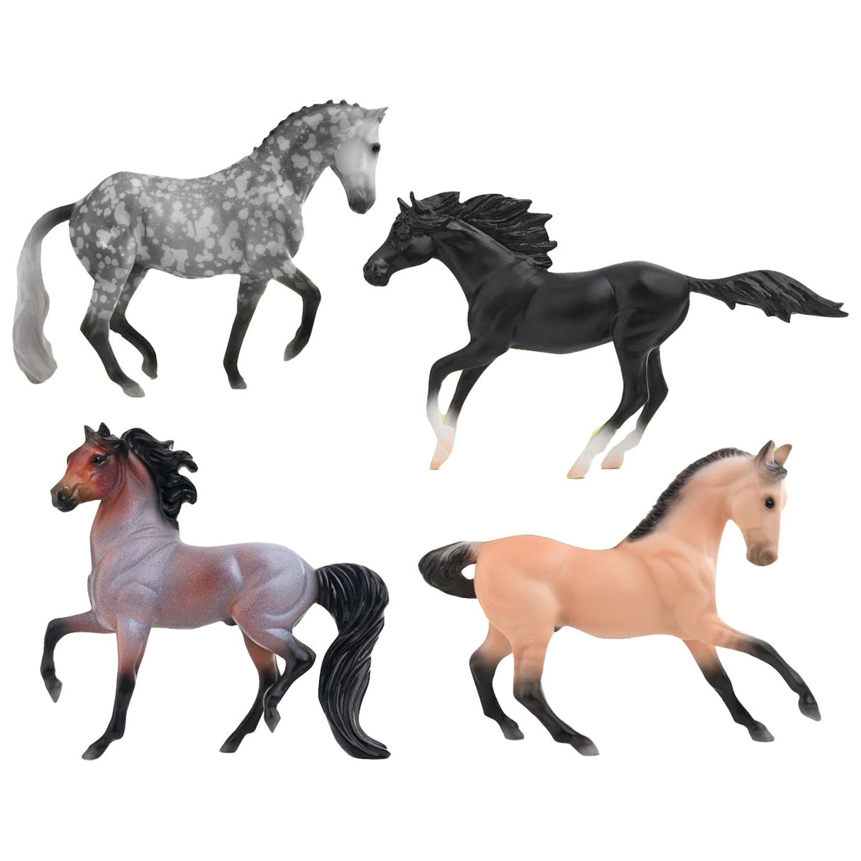 Coffret cadeau Breyer Stablemates Poetry In Motion