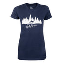 T-shirt Halter Equestrian Forest Rider