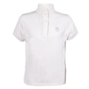 Chemise de concours à manches courtes Platinum Grace 2.0 Elation – Enfants