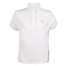 Elation Platinum Grace 2.0 Short Sleeve Show Shirt - Kids'