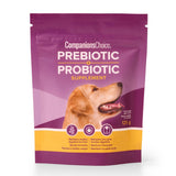 Companion's Choice Prebiotic & Probiotic Powder Pet Supplement 125 g
