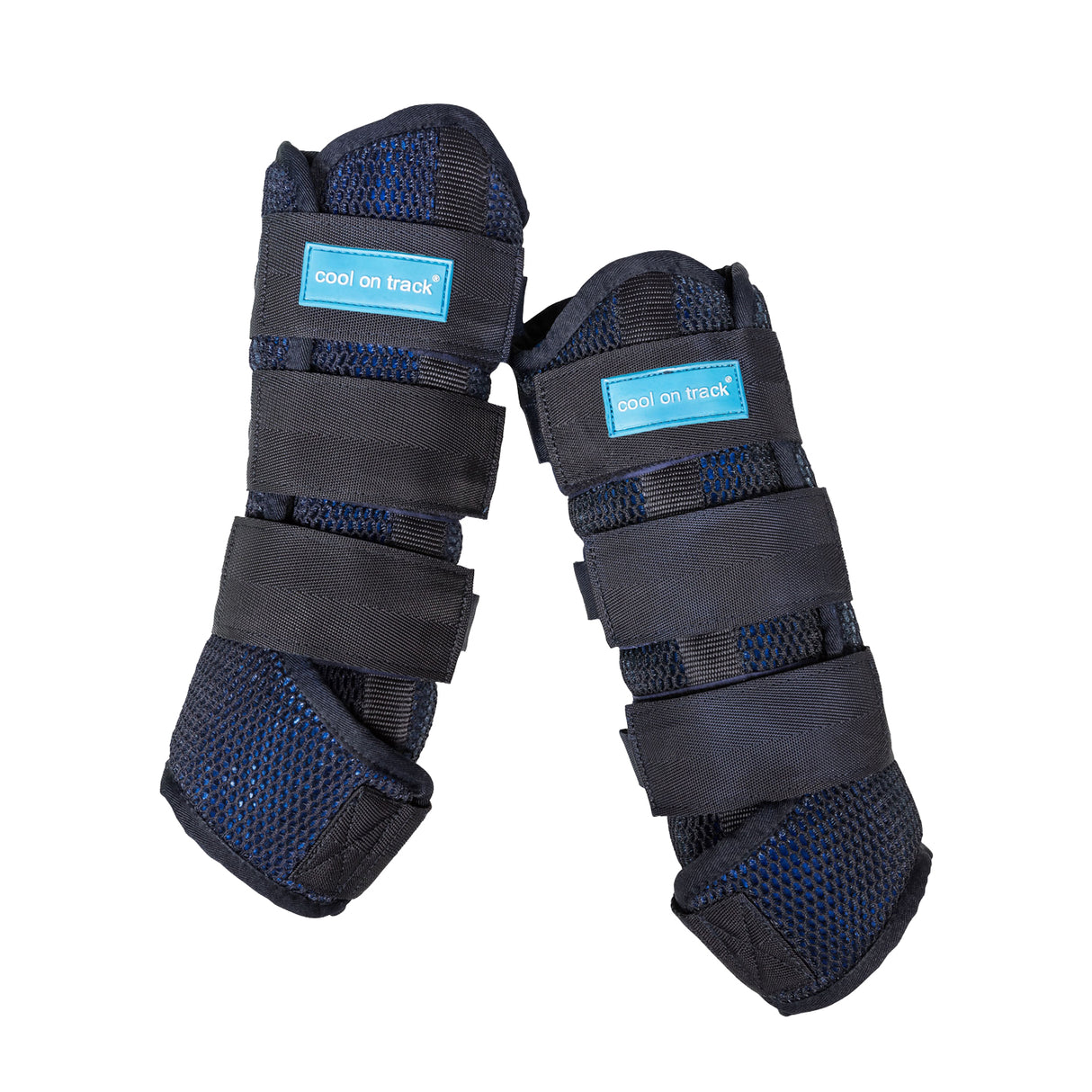 Retour sur les rails Cool on Track Quick Wraps 2.0
