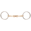 EvoEq Loose Ring German Silver French Link Bit